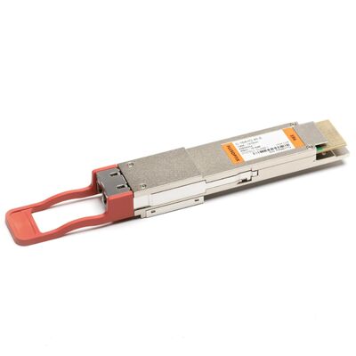Transceptor TS-QD-314H-40C/400G QSFP-DD ER4 1310nm 40km LC SMF DDM