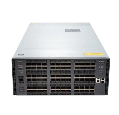 Switch InfiniBand NVIDIA Quantum Q3400-RA, 72×OSFP 800G XDR, 115.2Tbps, Refrigerado a Ar Gerenciado 4U para IA/HPC