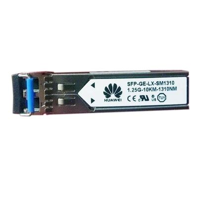 Huawei SFP-GE-LX-SM1310 1G SFP módulo de transmissor óptico 1310nm 10km LC SMF