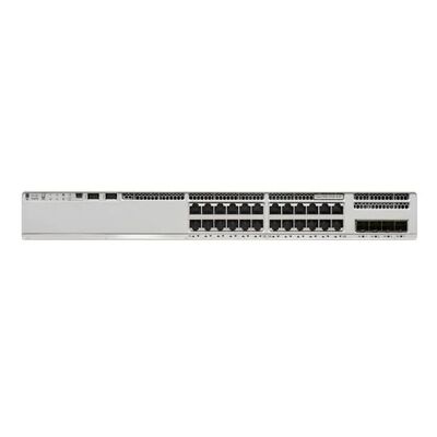 Comutador Cisco Catalyst C9200-24T-A | Switch Vantagem de Rede Gigabit de 24 Portas com StackWise-160