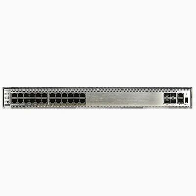Interruptor PoE+ Huawei S5731-H24P4XC | Switch Ethernet Gigabit de 24 portas com uplinks 4×10GE SFP+