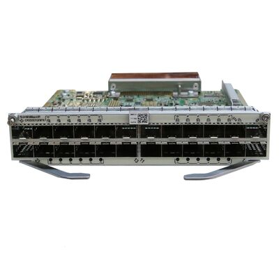 CR5D0EFGFM70, acessório de switch Huawei CloudEngine 16800, 24x100/1000Base-X SFP, MACsec, placa flexível