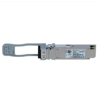 Módulo transceptor óptico compatível com Cisco QSFP-100G-SR1.2 100GBASE-SR1.2 BiDi QSFP28 | 850/910nm LC MMF 100m DOM