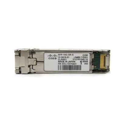 SFP-10G-SR-S, transceptor Cisco SFP+, 10Gbps/850nm/300m
