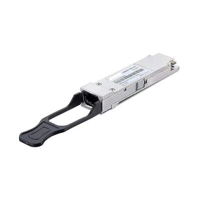 QSFP 40G SR4 QSFP Transceiver Module com MPO Connector 40 Gigabit Ethernet opções de conectividade para data center