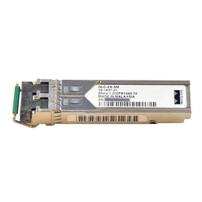 GLC-ZX-SM, Módulo Cisco GLC-ZX-SM SFP, 1550nm/70km/LC