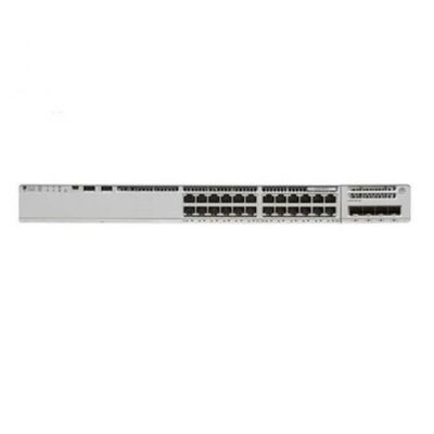 C9200L-24P-4G-A, switch Cisco Catalyst 9200L, 24xPoE+ 4x1G uplink Net Adv