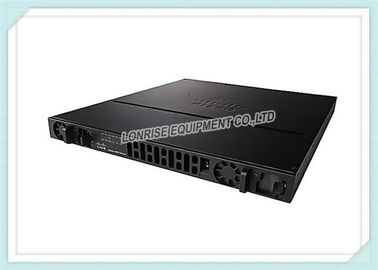 Cisco ISR4431/K9 integrado presta serviços de manutenção ao router industrial da rede com o porta usb, apoio de VPN