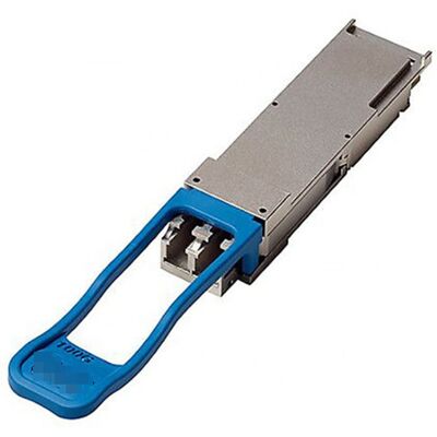 Módulo transceptor óptico compatível com Cisco QSFP-100G-LR4-S 100GBASE-LR4 QSFP28 | LC 10km SMF DOM