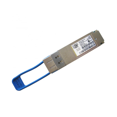 QDD-400G-LR4-S 400G QSFP-DD Transceptor, 400G-LR4, 10km Duplex SMF