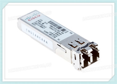 1310nm 2KM Cisco Transceiver Module 100Base FX Multi Mode Rugged SFP GLC-FE-100FX-RGD D é um SFP compatível com terceiros para a Cisco