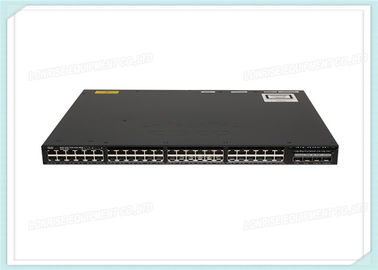 LAN Base Cisco Catalyst Gigabit Switch WS-C3650-48PD-L Poe 3650 48 Port Managed é um dispositivo de rede poderoso e versátil projetado para atender às crescentes demandas das empresas modernas