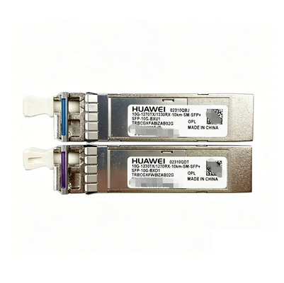 SFP-10G-BXU1, transceptor óptico Huawei SFP+, 10G, BIDI, 10km