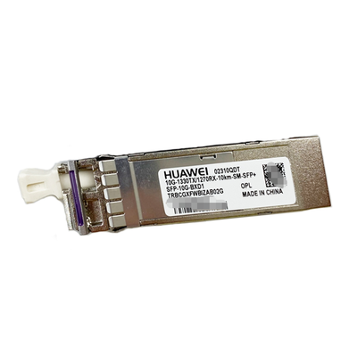 SFP-10G-BXD1, transceptor óptico série Huawei SFP-10G, 10G SFP+, BIDI TX1330/RX1270, 10km SM