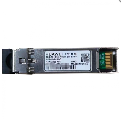 SFP-10G-LR-C, módulo óptico Huawei SFP+, 10G, 1310nm, 10km, LC