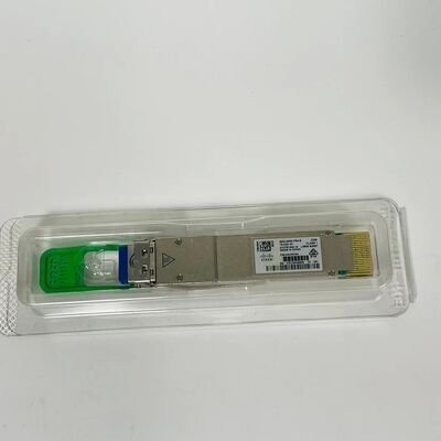 QDD-400G-FR4-S 400G QSFP-DD Transceptor, 400G-FR4, SMF duplex de 2 km
