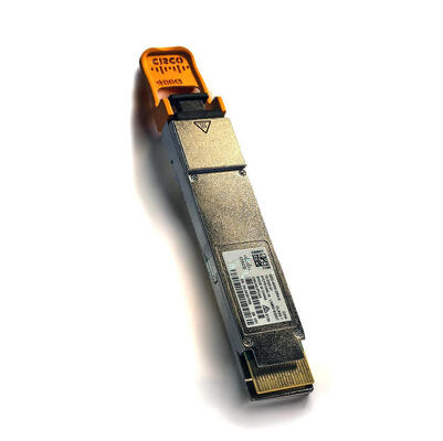 QDD-400G-DR4-S 400G QSFP-DD Transceptor, 400G-DR4, 500m Duplex SMF
