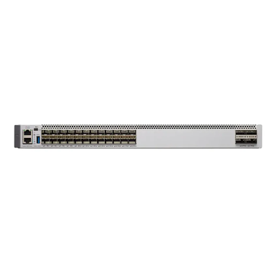 Comutador Cisco C9500-24Y4C-E | Switch Enterprise Core Catalyst 9500 de 24 portas e 25G