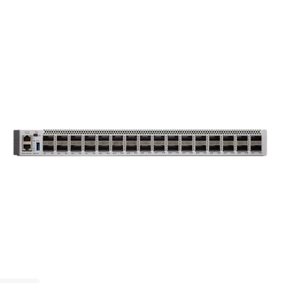 Switch de núcleo 100G de 32 portas Cisco Catalyst C9500-32C-E | Switch de rede empresarial para data center e campus