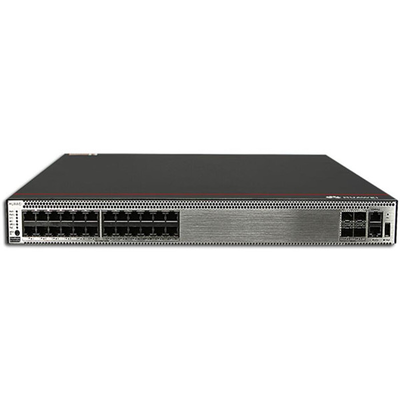 Huawei S5731-S24P4X Switch Gigabit PoE + de 24 portas com uplinks 4 × 10GE SFP + | Chave de acesso empresarial