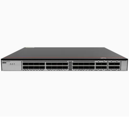 Switch de data center Huawei CloudEngine CE8875-24BQ8DQ | Switch de alto desempenho 24×400GE QSFP-DD e 8×800GE OSFP