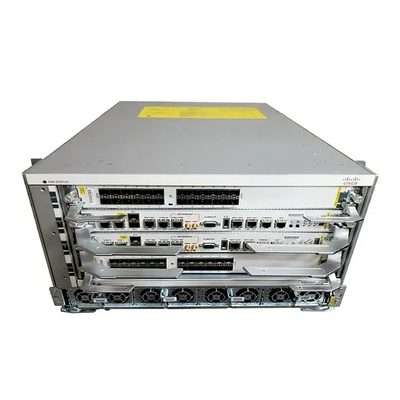 Roteador de serviços de agregação Cisco ASR9904 | Roteador de borda de alta densidade para operadoras para provedores de serviços