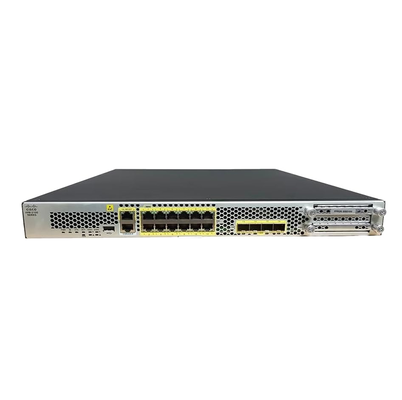 Firewall Cisco FPR2130-ASA-K9 Firepower 2130 ASA | Dispositivo de segurança empresarial