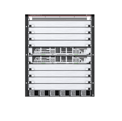 Interruptor modular Huawei S8700-10 | Switch Ethernet Enterprise Campus Core e Data Center