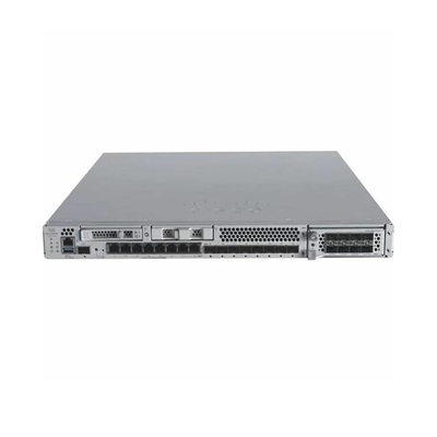Cisco FPR3110-ASA-K9 Secure Firewall Appliance da série 3100 High-Performance Enterprise Network Security
