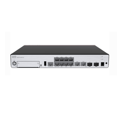 Roteador de filial empresarial Huawei AR5710-H8T2TS1