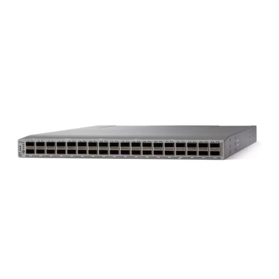 Conteúdo SEO do interruptor do data center de Cisco N9K-C9236C Nexus 9000 Series 36-Port 100G QSFP28