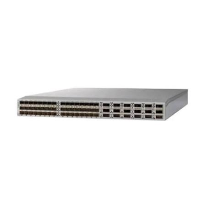 Switch Cisco N9K-C92300YC Nexus 9000 48 portas 10/25G e 6 portas 100G para data center