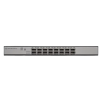 Interruptor 16-Port QSFP-DD da espinha do nexo 9300-GX 400G Data Center de Cisco N9K-C9316D-GX