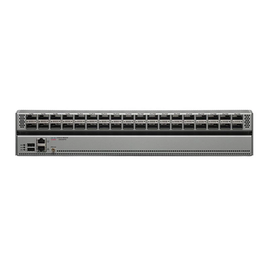 Cisco N9K-C9336PQ Nexus 9336PQ 36 portas 40G QSFP+ ACI Spine Switch para redes de data center
