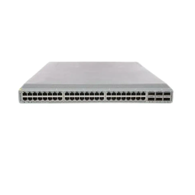 Switch do centro de dados do nexo 9300 48 portas 10GBASE-T de Cisco N9K-C93108TC-EX