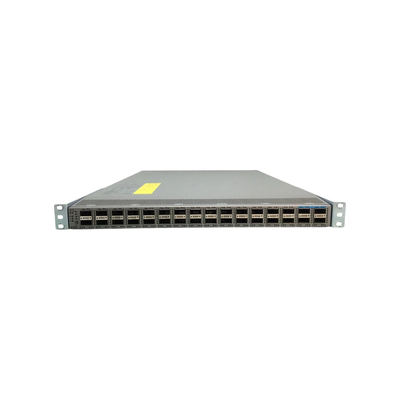 Switch Cisco N9K-C93180LC-EX Nexus 9300 para Data Center 40/50G QSFP+ e 100G QSFP28