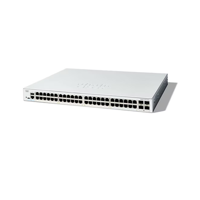 Switch Gigabit Cisco C1200-48T-4X de 48 portas com uplinks SFP+ de 4x 10G