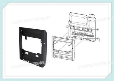 A série 7800 Cisco IP Phone Accessories CP-7800-WMK Spare Wallmount Kit é um kit de montagem de parede essencial projetado especificamente para a série 7800 Cisco IP Phone