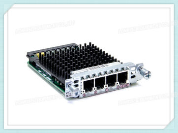 Cartão de relação 4 x da voz do Quatro-porto de VIC2-4FXO Cisco FXO WAN para 2800 3800 2900 3900