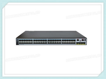 Interruptor da série de S5720-56C-EI-48S-AC Huawei S5720 com 1 atuação 10 SFP+ do entalhe de relação 4