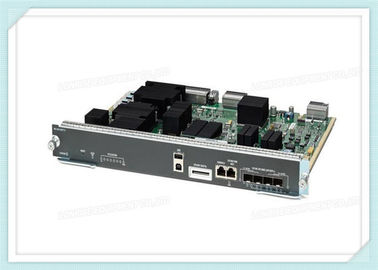 WS-X45-SUP8L-E= Cisco Catalyst 4500-X Switch Module Supervisor 8L-E 560 Gbps. É suportado no chassi da série E do Cisco Catalyst 4500