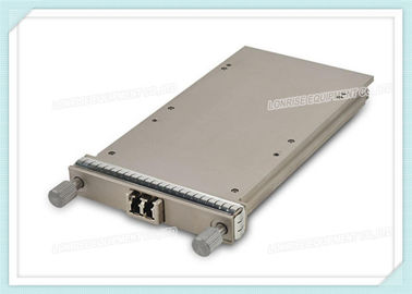 Faixa de alta velocidade 4*25G 10km LC reto do módulo 1310nm do único modo do transceptor CFP-100G-LR4 02310YTD CFP 100G de Cisco