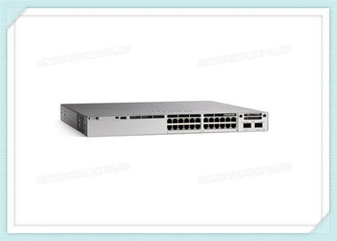 Cisco comuta 24 catalizadores do interruptor de dados do porto 9200 séries da necessidade de C9200-24T-E de pedir a licença do ADN