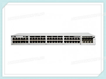 C9200-48P-E Cisco 48port Ethrtnet Network Switch Catalyst 9200 48 Port PoE+ Switch Network Essentials