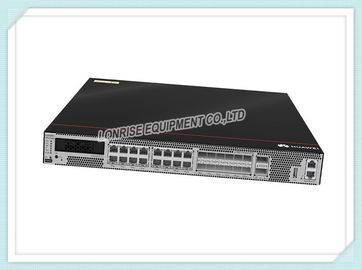 Alimentação CA da memória 2 do guarda-fogo USG6635E-AC USG6655E-AC 16 * GE RJ45 12*10GE SFP+ com 2 * 40GE QSFP+ 16G de Huawei