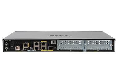 As SÉRIES integradas brandnew Cisco do router 4321 dos serviços comutam a base do IP ISR4321/K9