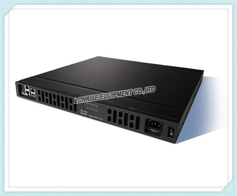 Router ISR4331-SEC/K9 novo original de Cisco com pacote da segurança