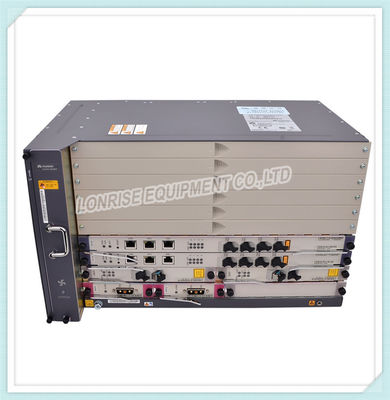 Huawei SmartAX MA5603T apoia 13 que a placa entalha relações de 1.5Tbit/S GE/10GE