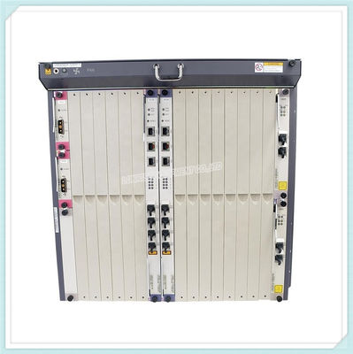 Apoio EPON GPON 10G PON P2P de Huawei SmartAX MA5680T GPON OLT