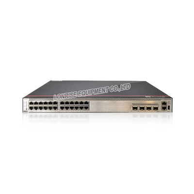 Interruptor controlado rede Huawei S5736-S24UM4XC do gigabit de CloudEngine